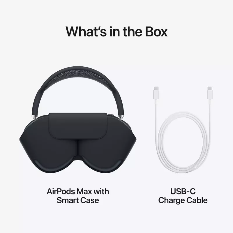 APPLE AirPods Max USB-C blu
