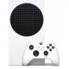 Console di gioco Microsoft Xbox Series S — 512 GB SSD, Wi-Fi 5, Gigabit Ethernet, bianco