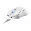 ASUS ROG Keris II Ace Wireless AimPoint White mouse gaming per destrimani RF Wireless + Bluetooth + USB Type-A ottico 42000 DPI