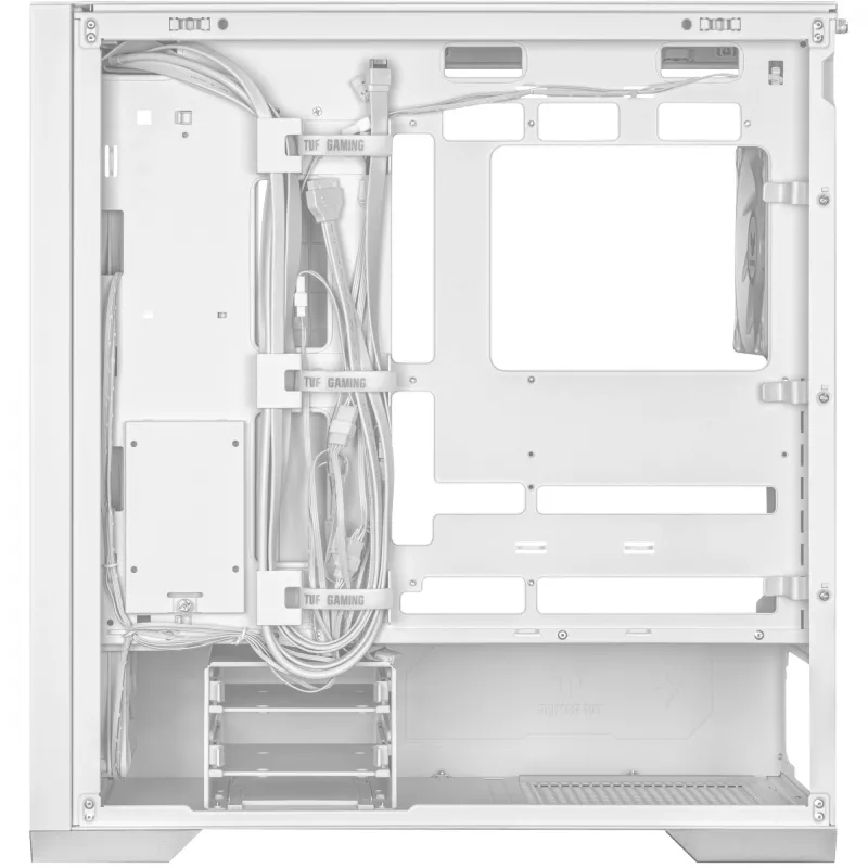 ASUS TUF Gaming GT302 ARGB midi tower bianco
