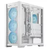 ASUS TUF Gaming GT302 ARGB midi tower bianco