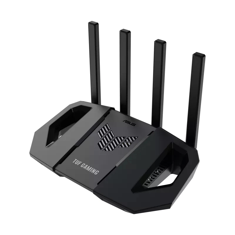 ASUS TUF-BE3600 router Wi-Fi Gigabit Ethernet dual-band (2,4 GHz / 5 GHz) nero