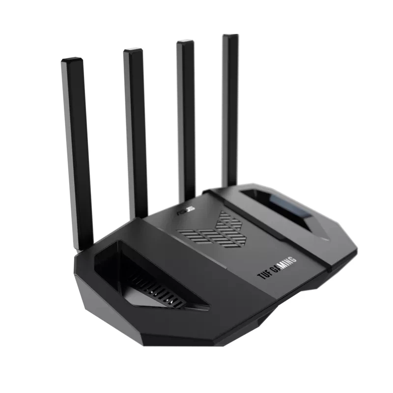 ASUS TUF-BE3600 router Wi-Fi Gigabit Ethernet dual-band (2,4 GHz / 5 GHz) nero