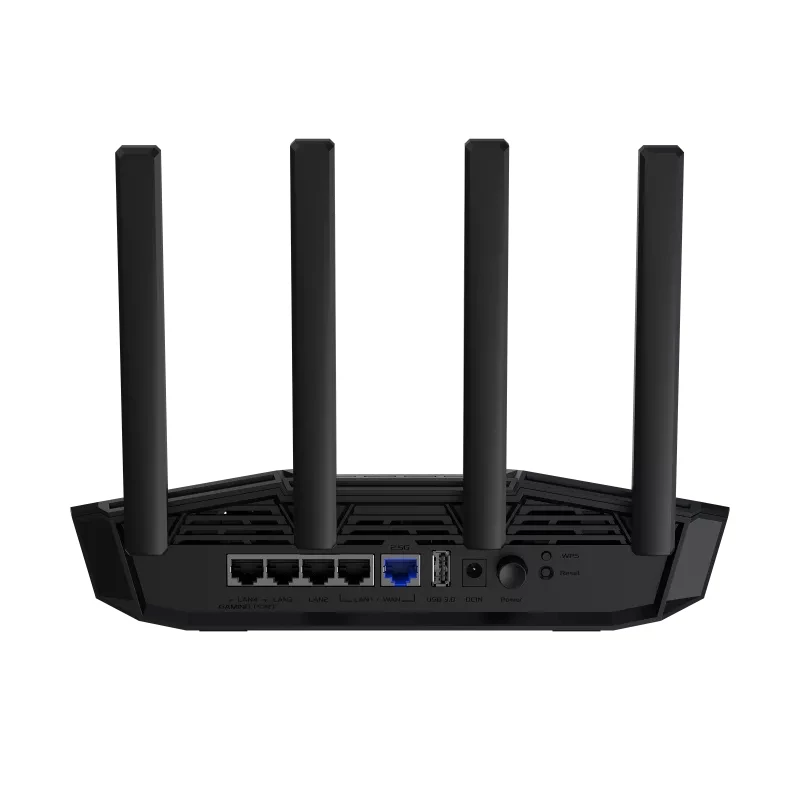 ASUS TUF-BE3600 router Wi-Fi Gigabit Ethernet dual-band (2,4 GHz / 5 GHz) nero