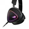 ASUS ROG DELTA II headset con filo e wireless con archetto gaming USB Type-C Bluetooth nero