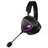 ASUS ROG DELTA II headset con filo e wireless con archetto gaming USB Type-C Bluetooth nero