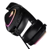ASUS ROG DELTA II headset con filo e wireless con archetto gaming USB Type-C Bluetooth nero