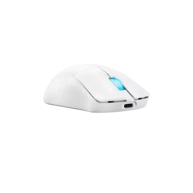 ASUS ROG Harpe Ace Mini mouse gaming ambidestro RF Wireless + Bluetooth + USB Type-C ottico 42000 DPI