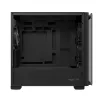 ASUS A23 PLUS TG ARGB nero, PC, nero, micro ATX, Mini-ITX, multicolore, 16,5 cm, 38 cm