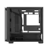 ASUS A23 PLUS TG ARGB nero, PC, nero, micro ATX, Mini-ITX, multicolore, 16,5 cm, 38 cm