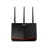 ASUS 4G-AC86U router wireless Gigabit Ethernet dual-band (2,4 GHz / 5 GHz) nero