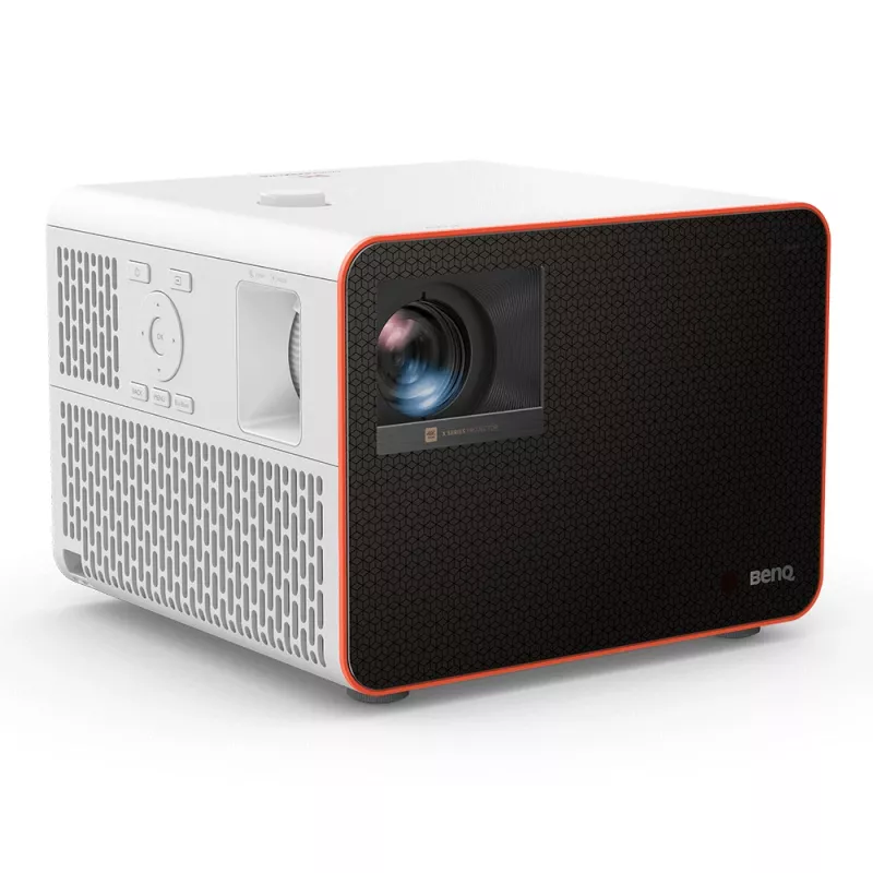 BenQ X3100i 3300 ANSI lumen DLP UHD 4K (3840x2160) 3D nero