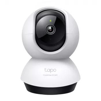 TP-Link Tapo telecamera Wi-Fi pan/tilt AI per la sicurezza domestica