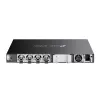 TP-Link Omada switch L3 managed PoE+ stackable 48 porte Gigabit con 6 slot 10G