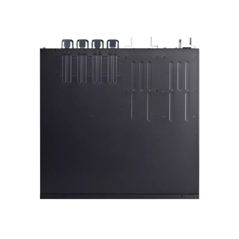 TP-Link Omada switch L3 managed PoE+ stackable 48 porte Gigabit con 6 slot 10G