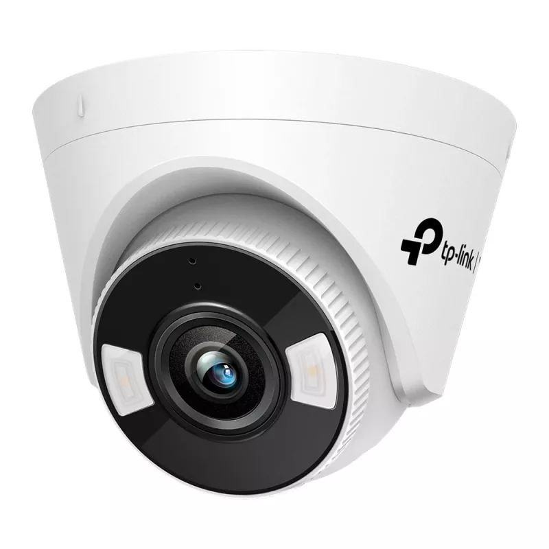 TP-Link VIGI Telecamera di rete a torretta 5MP Full-Color