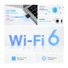 TP-Link Archer AX1800 Adattatore USB WLAN Wi-Fi 6 Nano