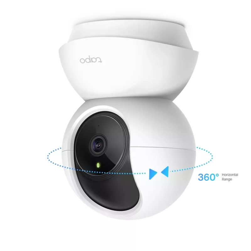 Telecamera IP di videosorveglianza TP-Link Tapo TAPOC210 Telecamera dome da interno wireless
