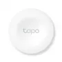TP-Link Tapo Pulsante smart, wireless, bianco, parete, 868, 922 MHz, interno, Android, iOS