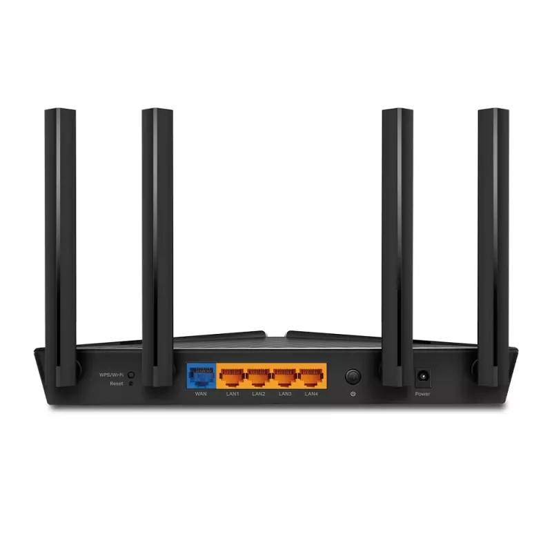 TP-Link Archer AX53 Router WLAN Gigabit Ethernet dual band (2,4 GHz / 5 GHz) nero