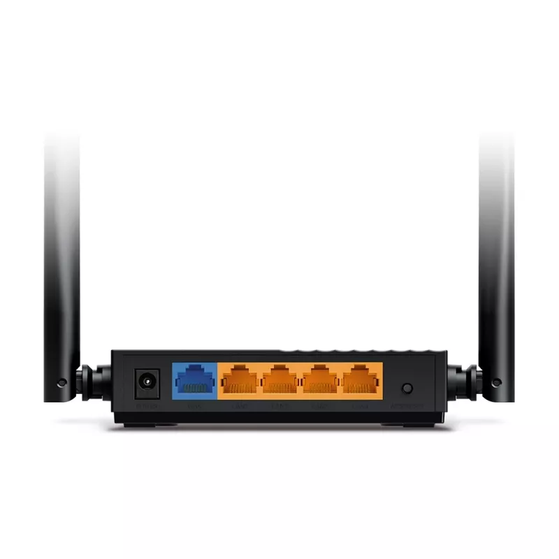 TP-Link Archer C64 Router WLAN Gigabit Ethernet dual band (2,4 GHz / 5 GHz) nero