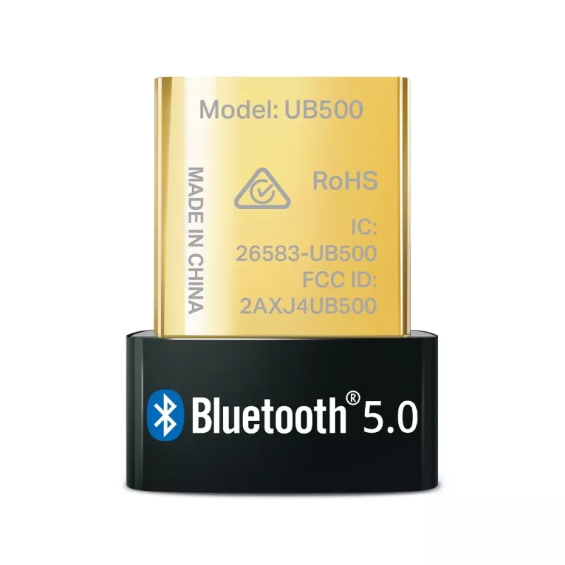 TP-Link Adattatore USB Nano Bluetooth 5.0