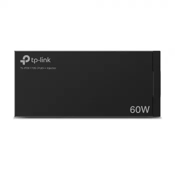 Adattatore PoE TP-Link TL-POE170S Gigabit Ethernet 60W