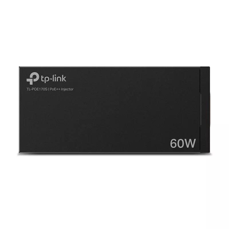 Adattatore PoE TP-Link TL-POE170S Gigabit Ethernet 60W