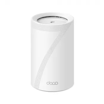 TP-Link BE9300 Whole Home Mesh Wi-Fi 7 Unità (tri band), bianco, interno, mesh system, tri band (2,4 GHz / 5 GHz / 6 GHz), Wi-Fi 7 (802.11be), 11000 Mbit/s