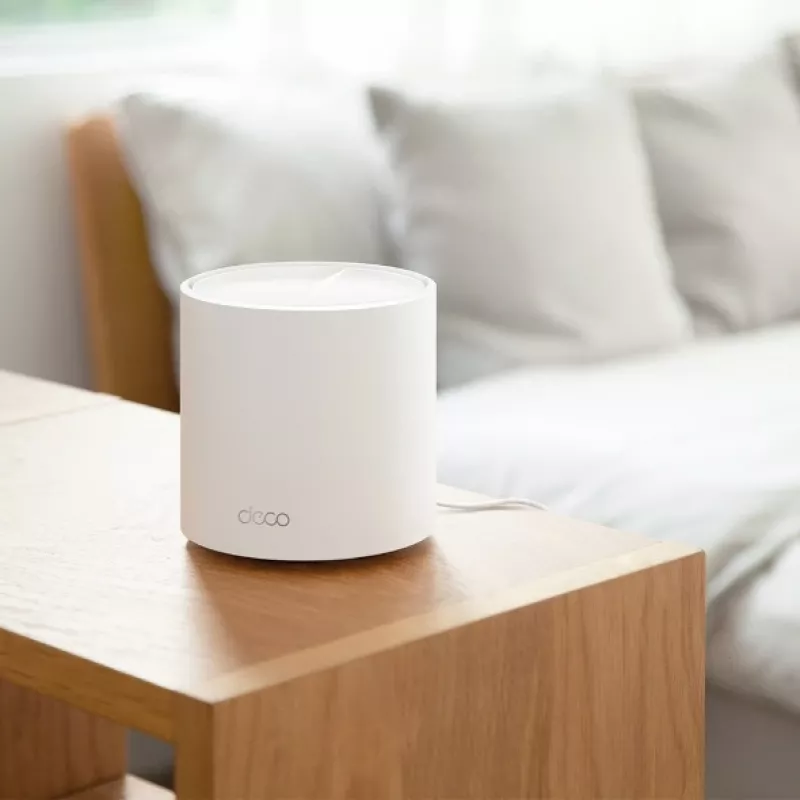 Router TP-Link AX3000 Whole Home Mesh WiFi 6 System 2.4GHz 5GHz