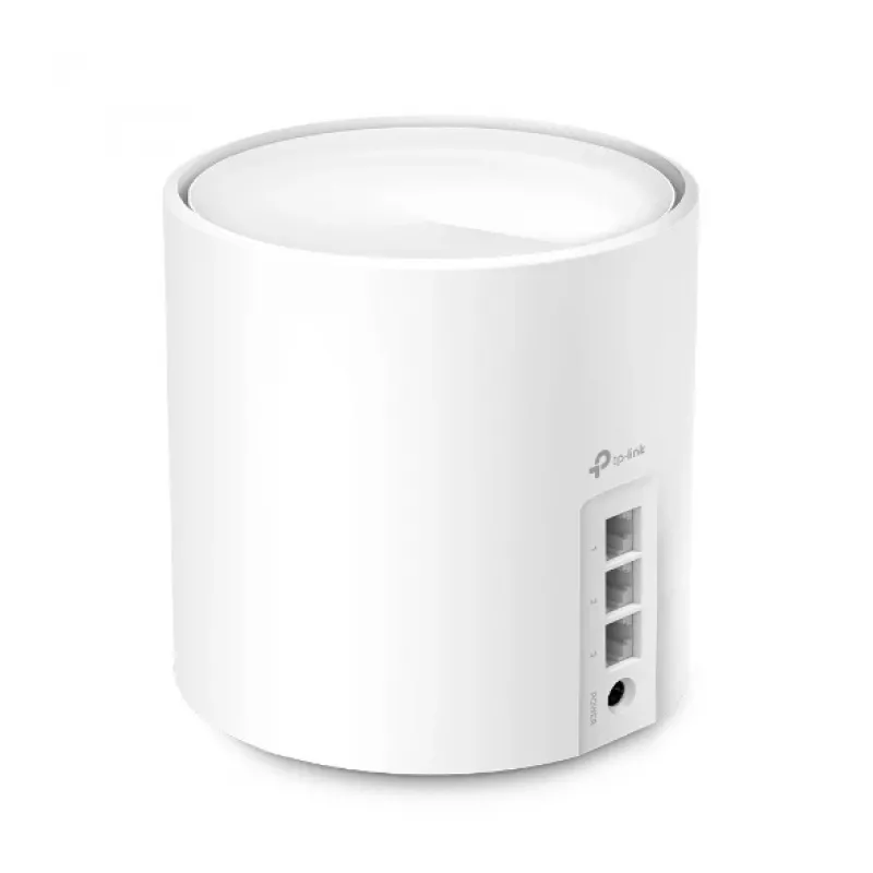 TP-Link AX3000 Whole Home Mesh WiFi 6 System, confezione da 3
