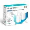 TP-Link AX3000 Whole Home Mesh WiFi 6 System, confezione da 3