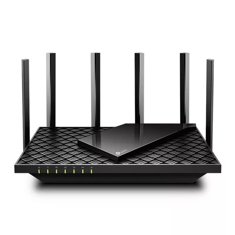 TP-Link Archer AX72 Router WLAN Gigabit Ethernet dual band (2,4 GHz / 5 GHz) nero