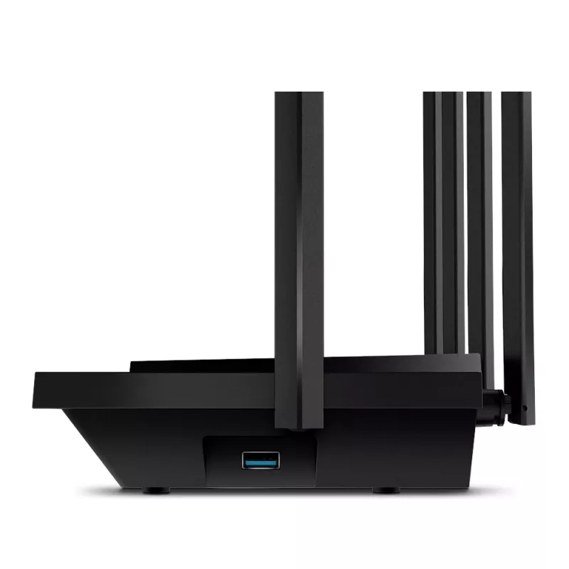 TP-Link Archer AX72 Router WLAN Gigabit Ethernet dual band (2,4 GHz / 5 GHz) nero