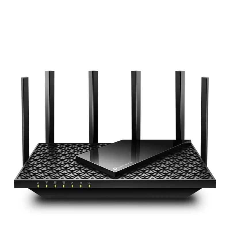 TP-Link Archer AXE5400 Router tri band Gigabit Wi-Fi 6E