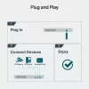 Modulo SFP TP-Link TL-SM331T 1000BASE-T RJ45