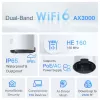Unità mesh Wi-Fi 6 TP-Link AX3000 per esterno/interno