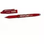 Pilot Frixion Ball rosso (BL-FR7-R) (BLFR7R)