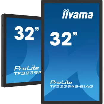 iiyama TF3239AS-B1AG monitor per computer 80 cm (31,5