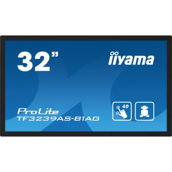 iiyama TF3239AS-B1AG monitor per computer 80 cm (31,5
