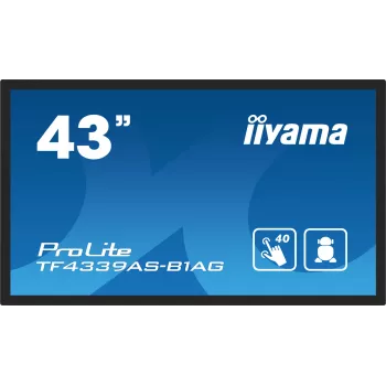 iiyama TF4339AS-B1AG monitor per computer 108 cm (42,5