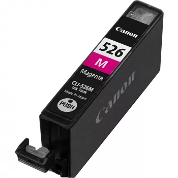 Cartuccia d'inchiostro Canon CLI-526M magenta