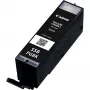 Cartuccia d'inchiostro Canon PGI-550PGBK pigmento nero