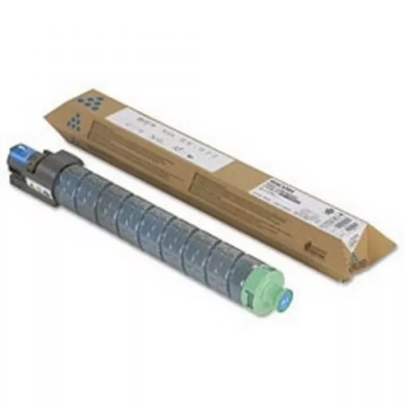 Ricoh MP C3503 cartuccia toner, ciano, 841820, 18.000 pagine