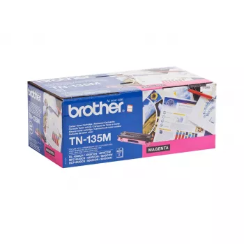 Brother TN-135M cartuccia toner 1 pz. originale magenta