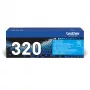 Brother TN-320C cartuccia toner 1 pz. originale ciano