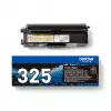 Brother TN-325BK cartuccia toner 1 pz. originale nero