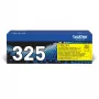 Cartuccia toner Brother TN-325Y 2500 pagine giallo