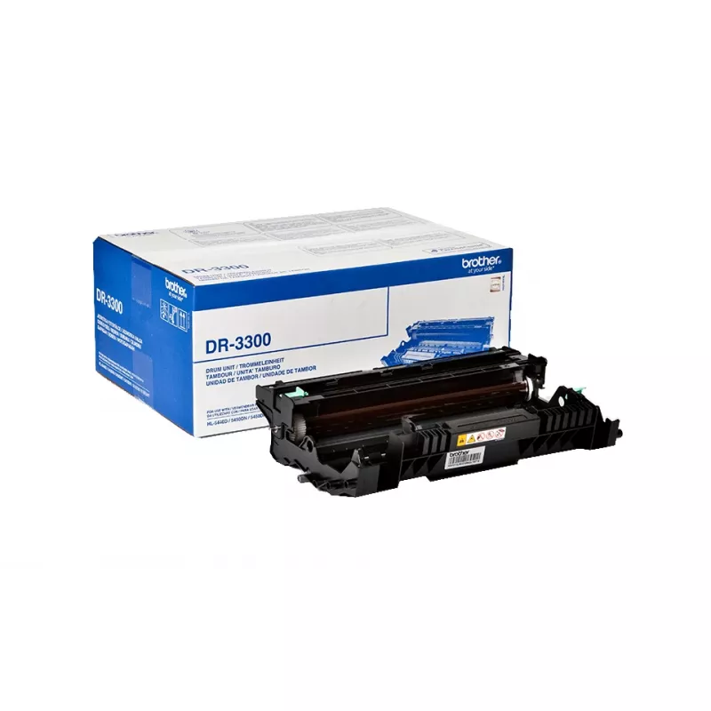 Brother DR-3300 tamburo per stampante originale 1 pz.