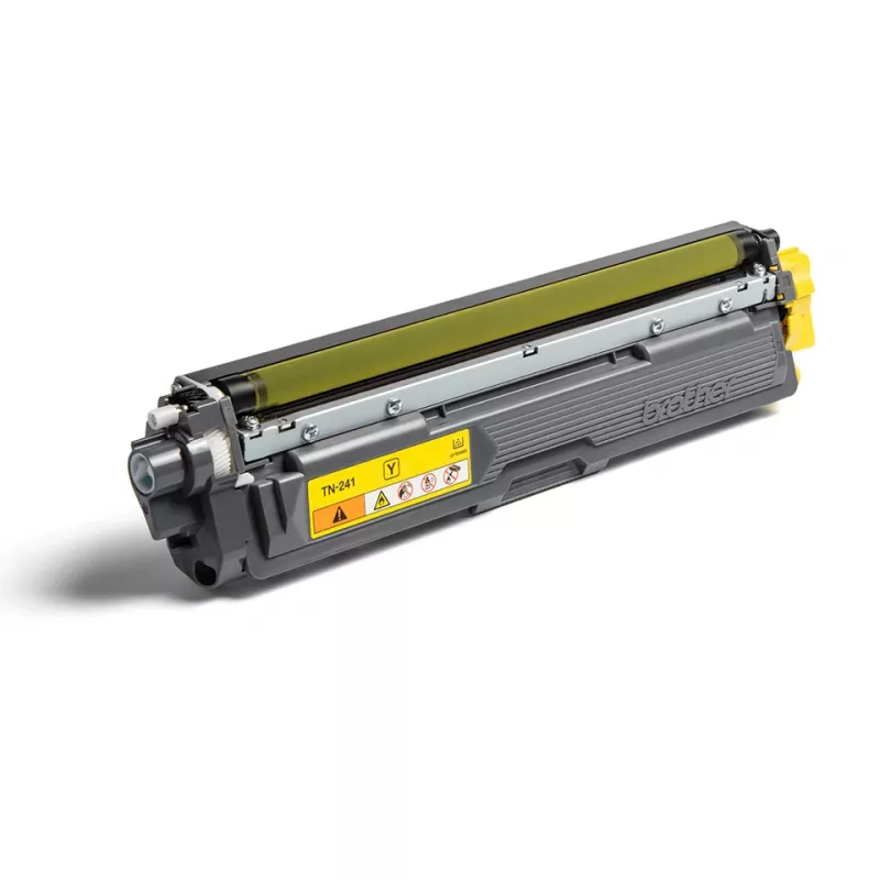Brother TN-241Y cartuccia toner 1 pz. originale giallo